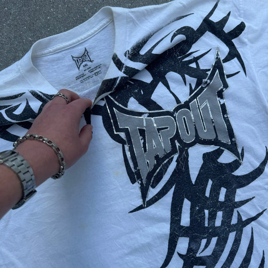 tapout tee - XXL
