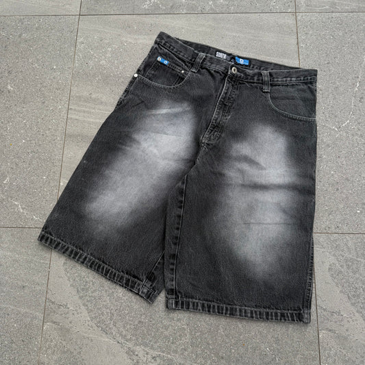 grail blue tab jorts - 34”