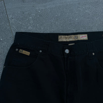 clean jorts - 35”