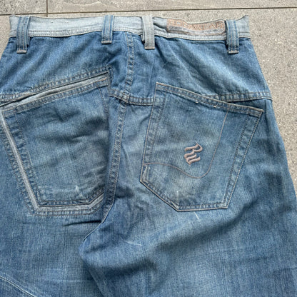 rocawear baggies - 31x29”