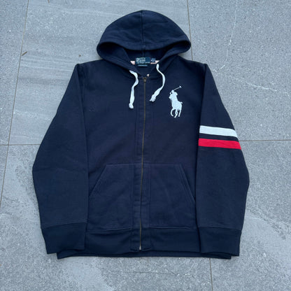 RARE big horse hoodie - M