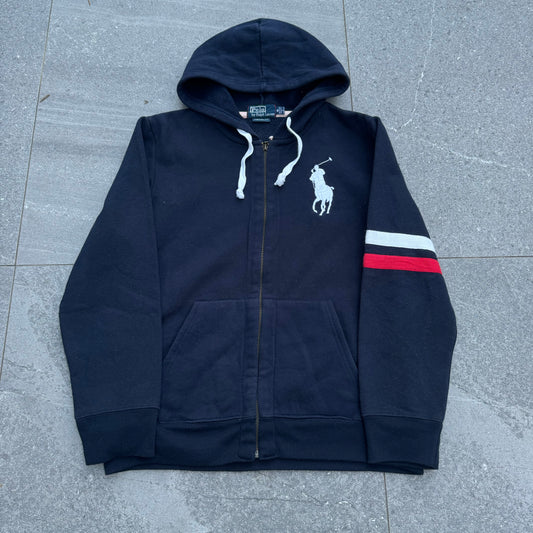 RARE big horse hoodie - M