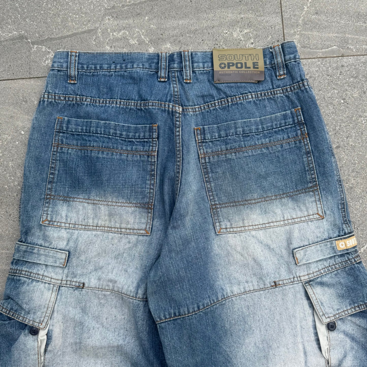 beautiful southpole cargos - 34x13”