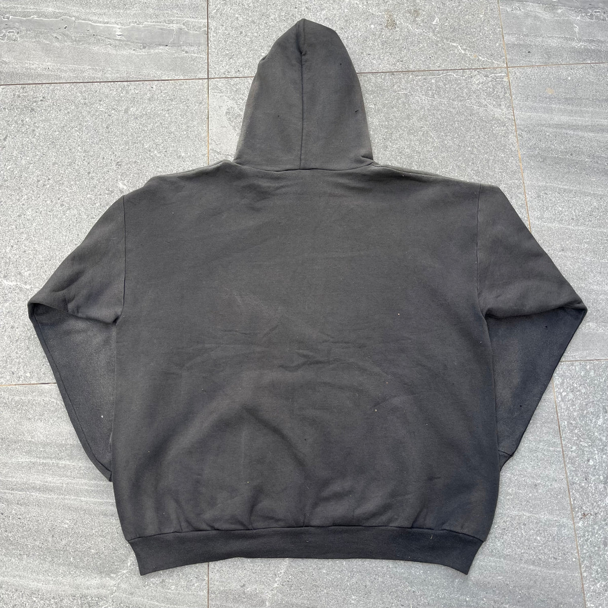 goated 90s sundevil football faded hoodie - L/XL