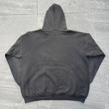 goated 90s sundevil football faded hoodie - L/XL
