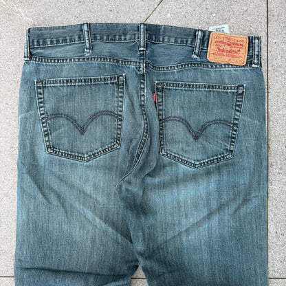 nuttty 527 levi bootcuts - 38x28”