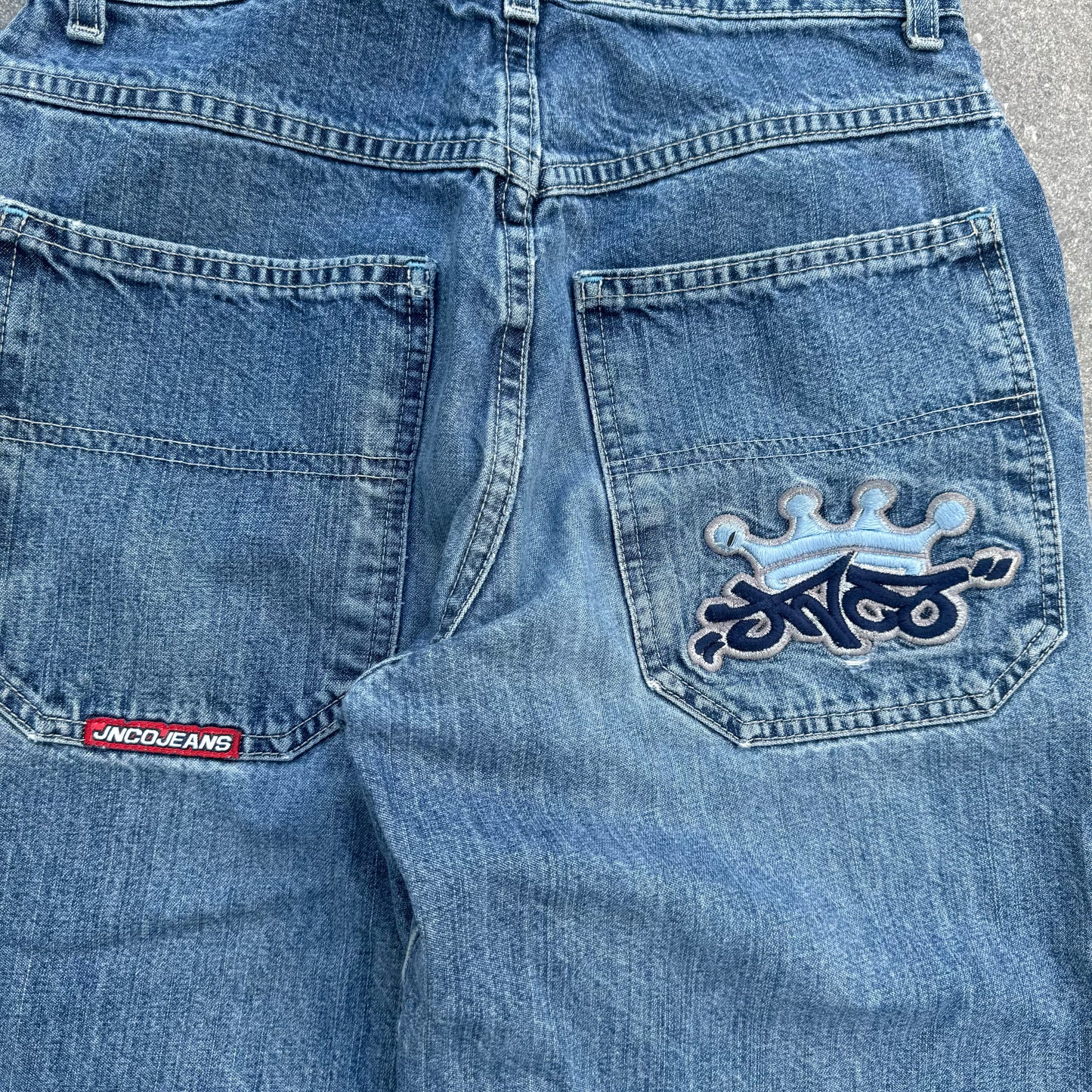 JNCO crowns - 28”