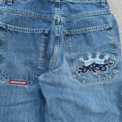 JNCO crowns - 28”