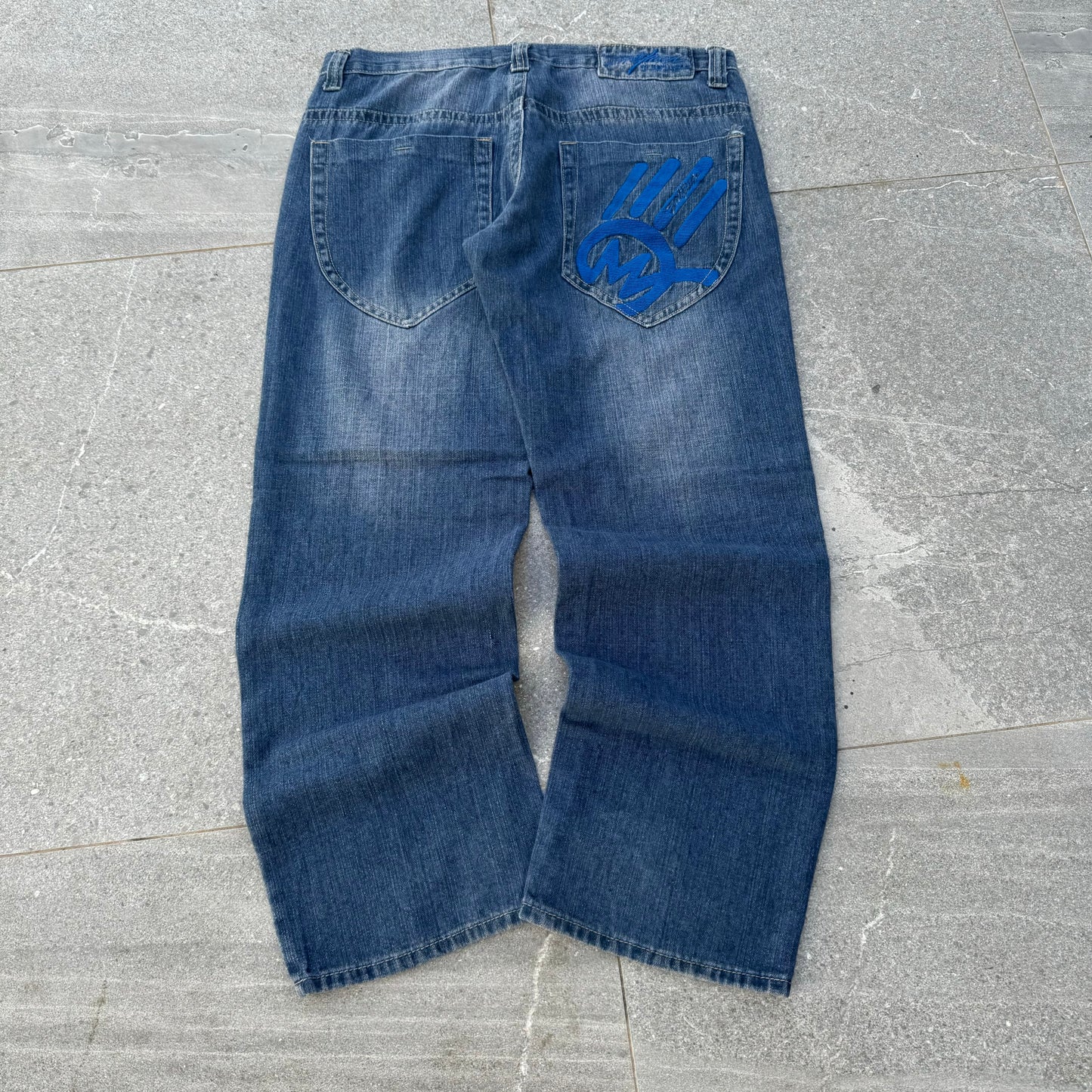 miskeen jeans - 36x32”