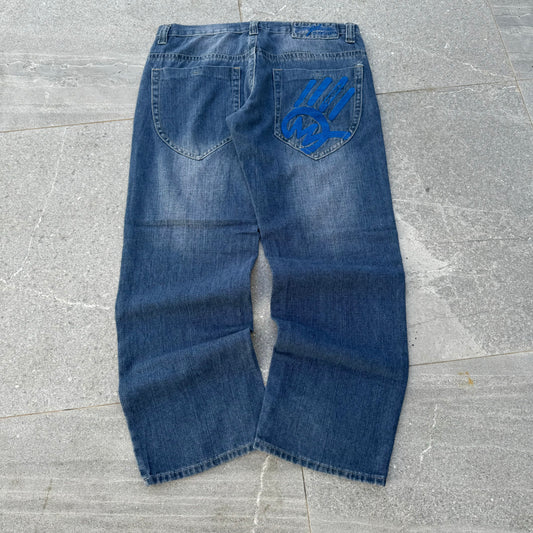 miskeen jeans - 36x32”