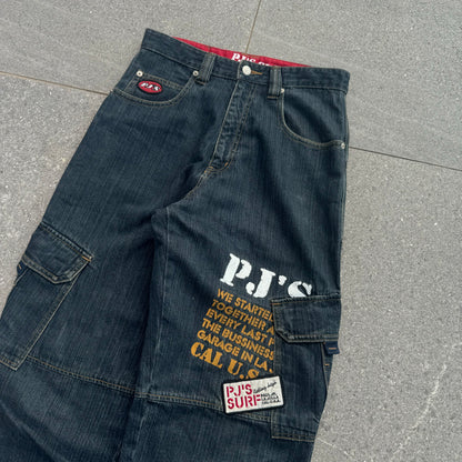pj surf jeans - 31x31”