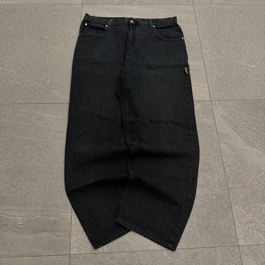 perfect daily black jeans vibes - 38x32”
