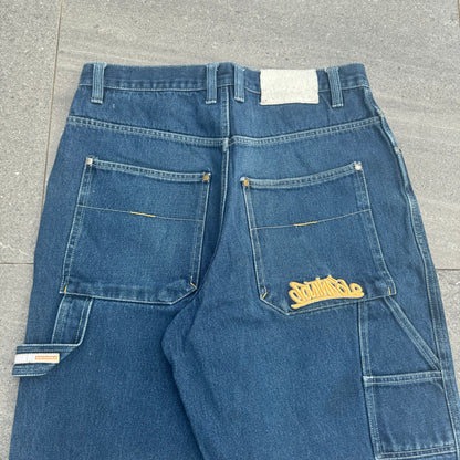 southpole graffiti jorts - 34x13”
