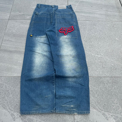 fox jeans - 30x31”