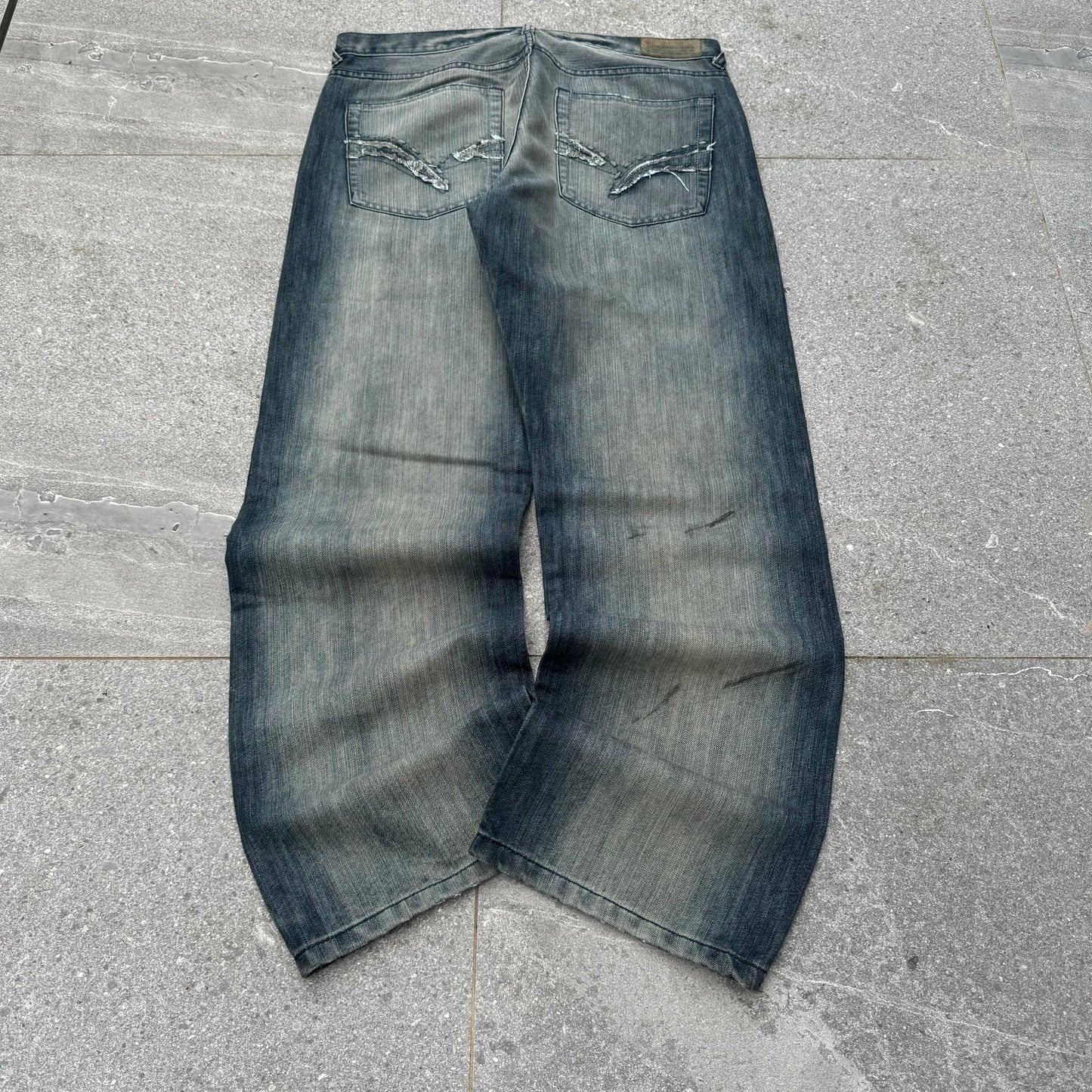 insane bootcuts - 36x32”