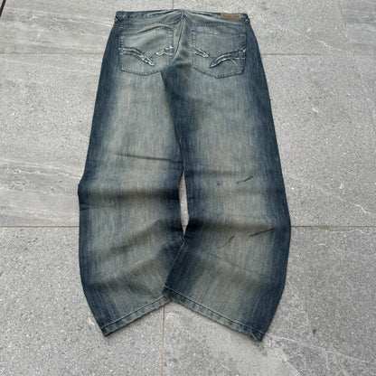 insane bootcuts - 36x32”