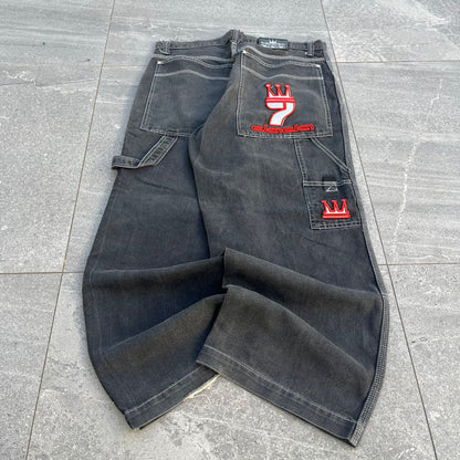 goated dadas - 38x28”