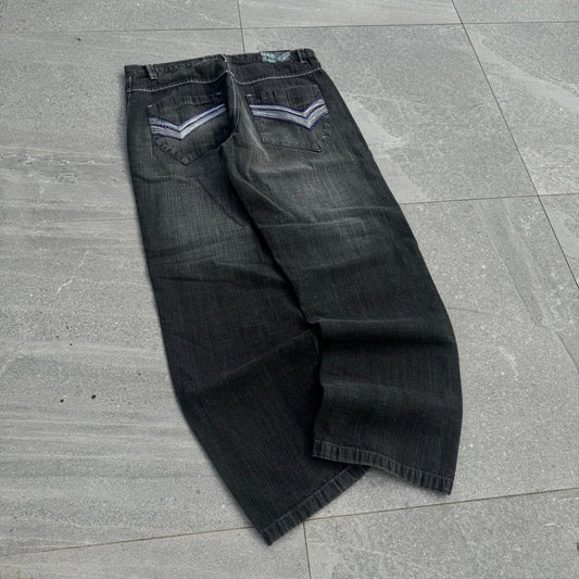 LEAAAAAAN evolution jeans - 36x32”