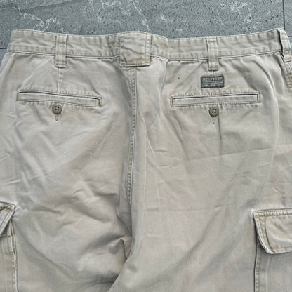 goated PHAT tommy hilfiger cargos - 36x28”