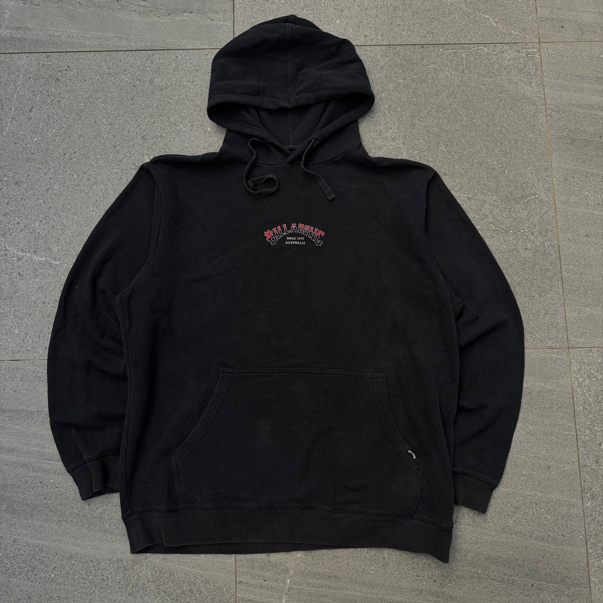 billabong arch spellout - L