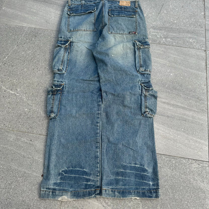 graaaaail bootcuts - 34x32”