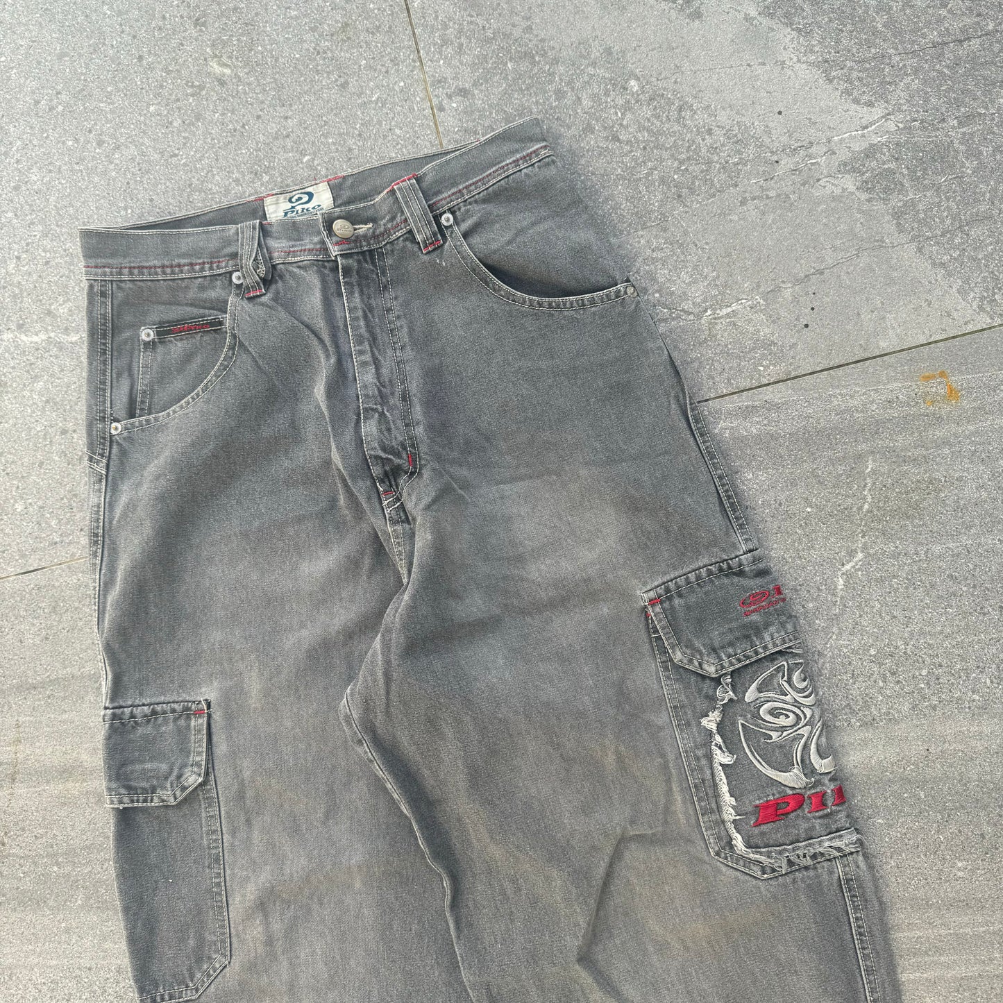 grail piko back hit my balls r so itchy - 31x29”