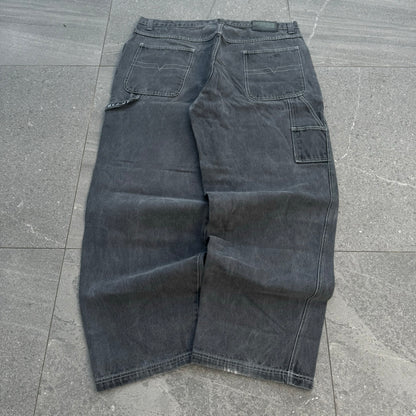 super clean vibes jeans - 40x32”