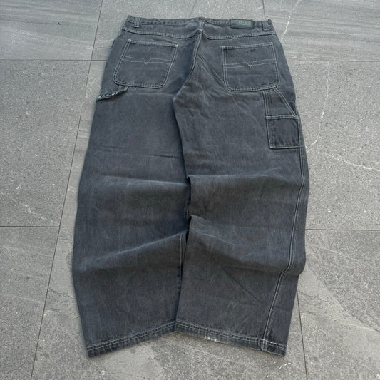 super clean vibes jeans - 40x32”