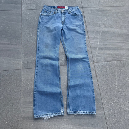 90s levi’s bootcuts - 28x32”