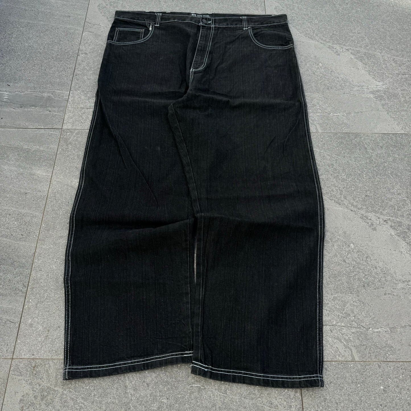 FAT dtek jeans - 44x32”