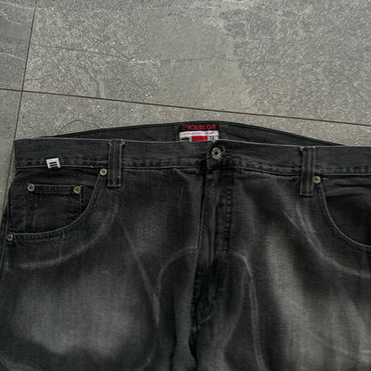 evolution jeans w a beautiful fade - 44x32”