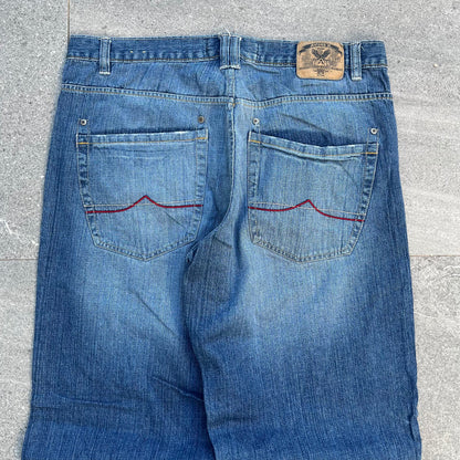avirex baggies - 37x31”