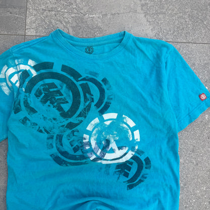 TUFF smoke ecko tee - S
