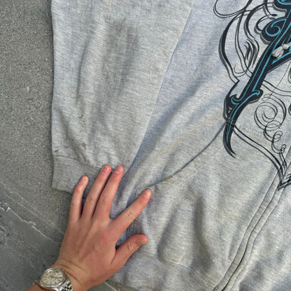 tidy hurley zip - XL