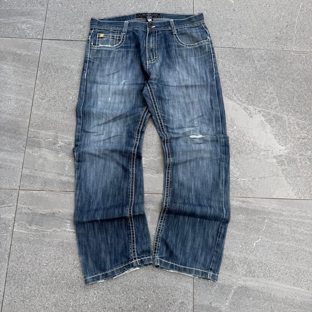 oh bro these are actually 10/10 fuck. bootcuts fit. 36x30”
