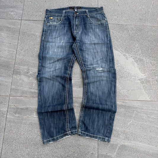 oh bro these are actually 10/10 fuck. bootcuts fit. 36x30”