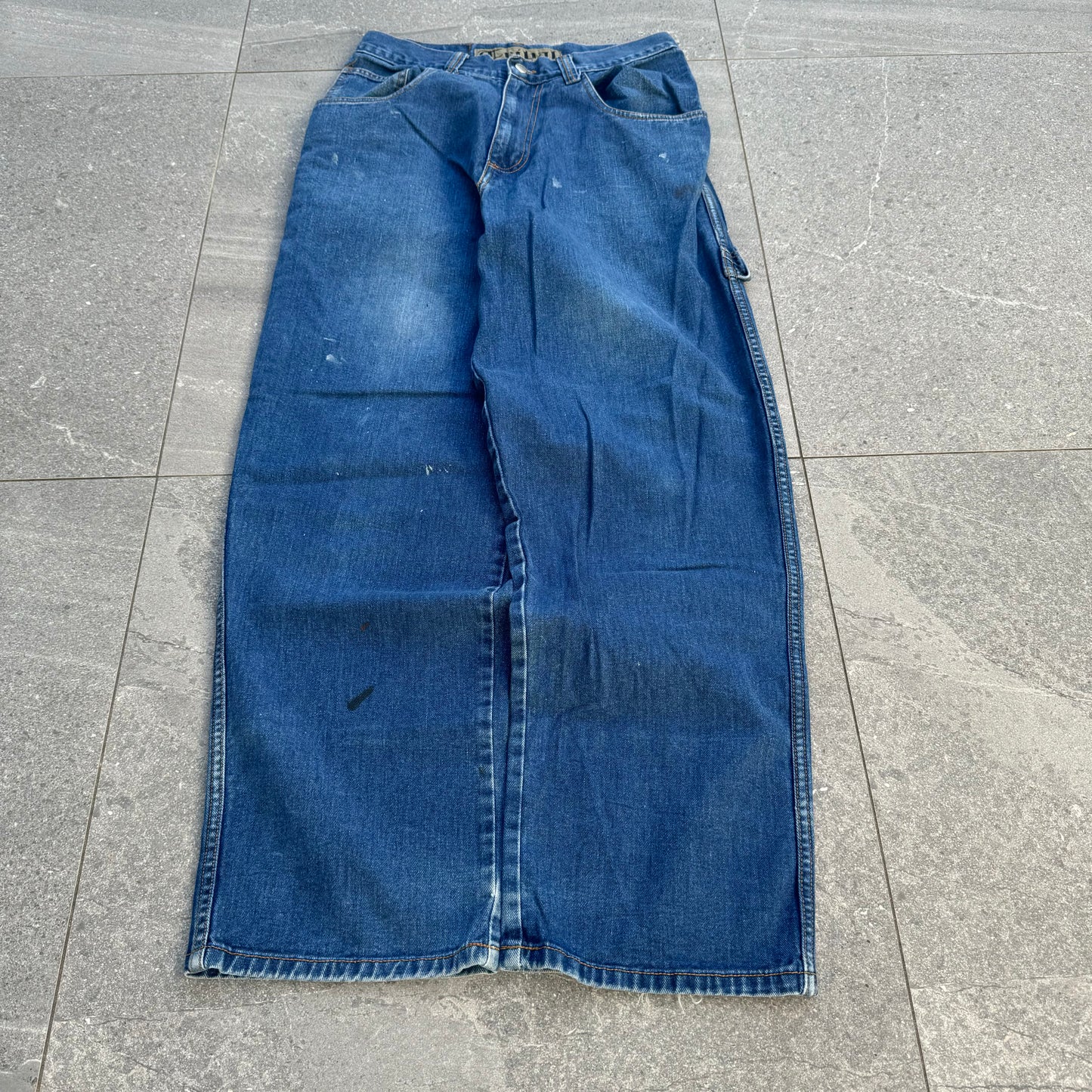 rare tribal jeans - 32x32”