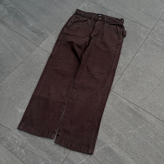 billabong carpenters - 30x28”
