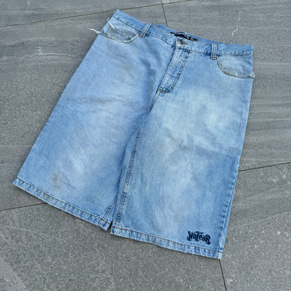 no fear jorts - 36”