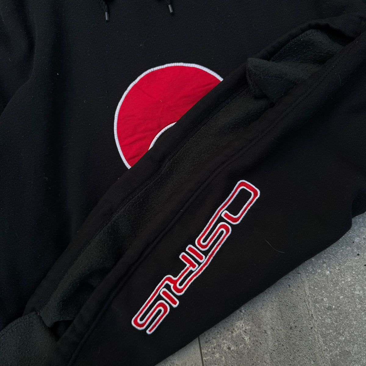 2000’s osiris hoodie - XL