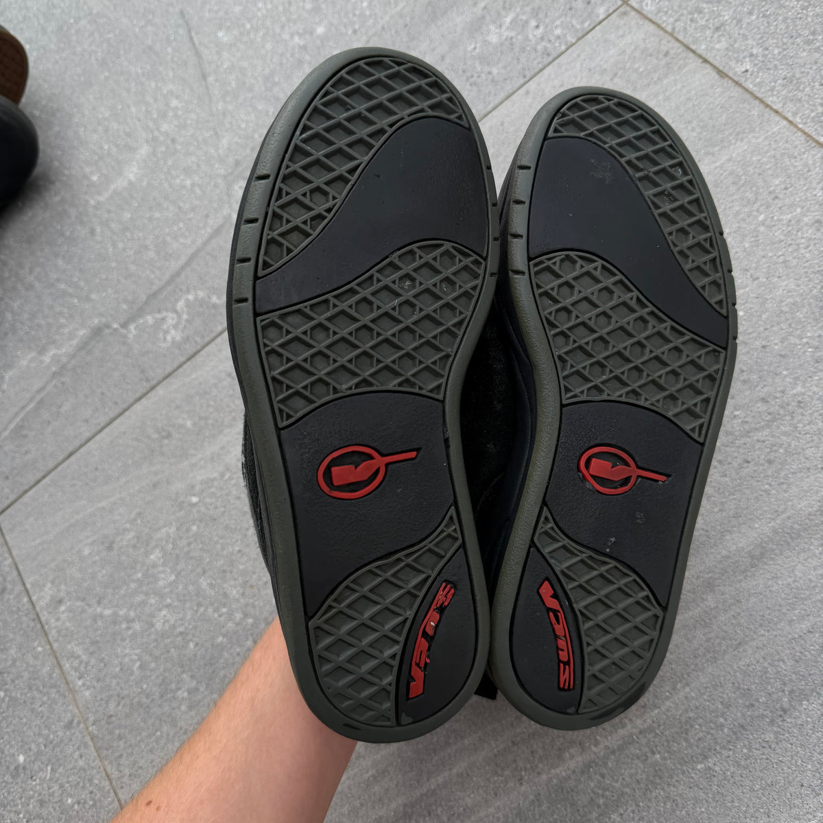 OG vans - 7.5 US