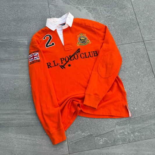 grail 2008 ralph longsleeve - M