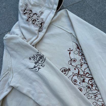 hard rock hoodie - S