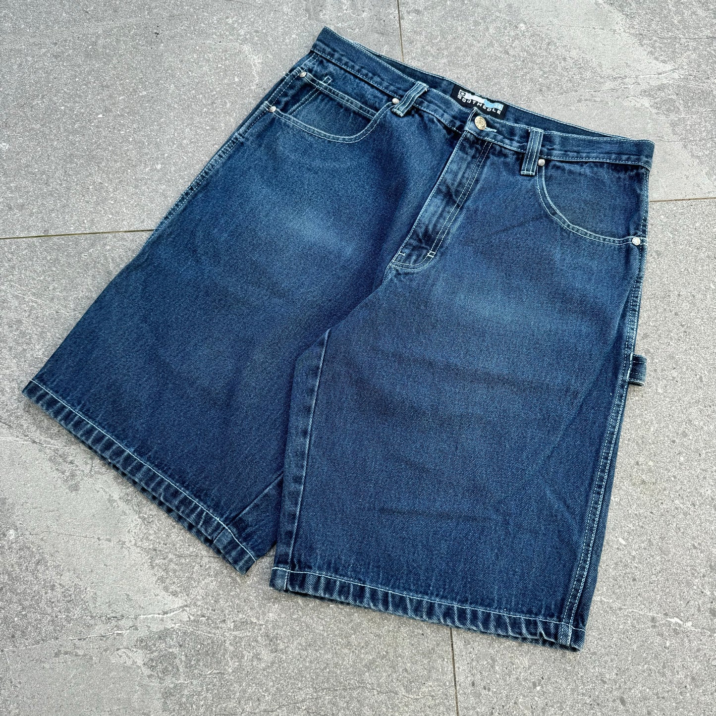 southpole jorts - 34”