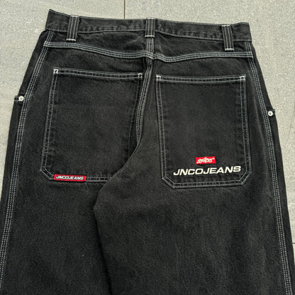jnco spellouts - 34”