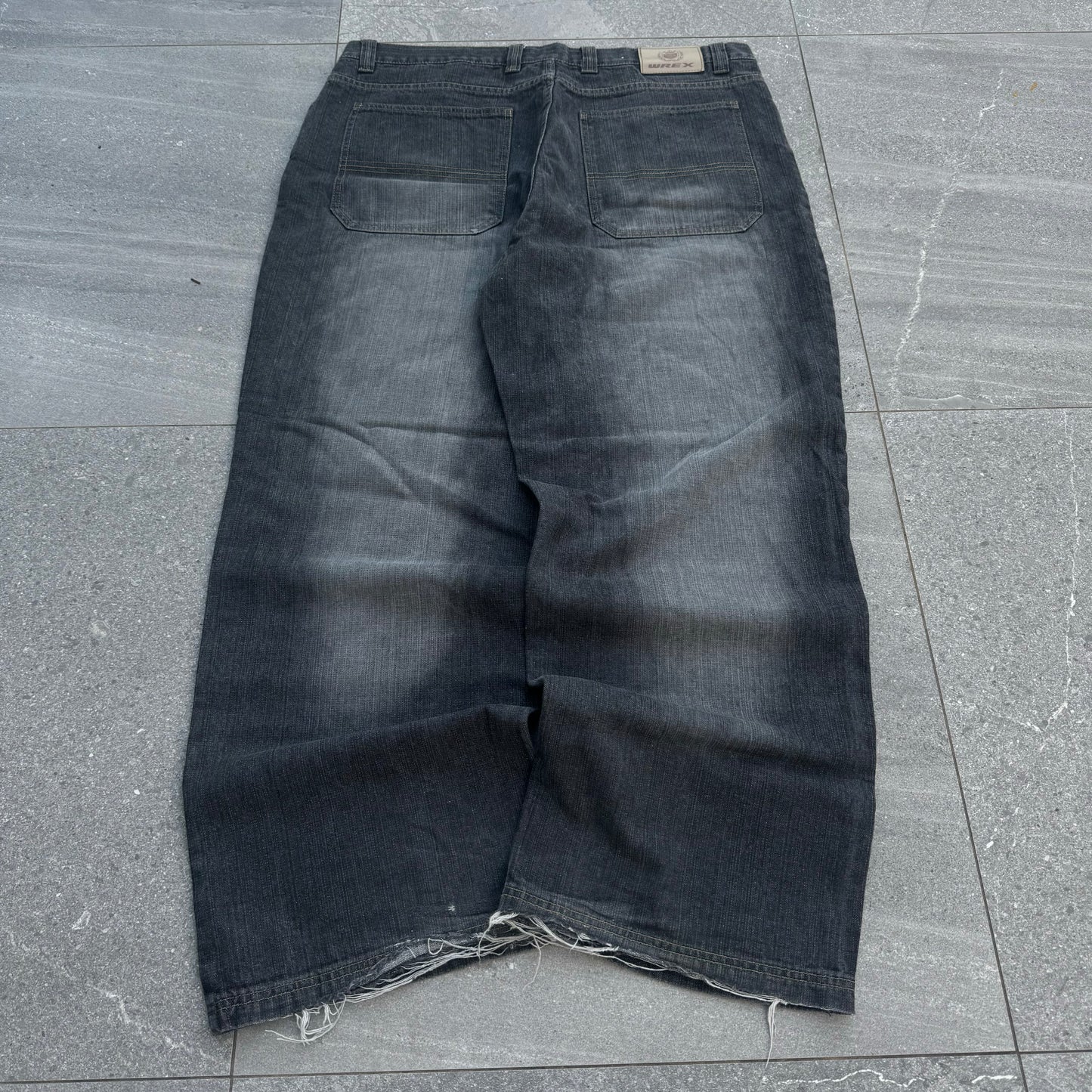 AAAAAH PEAK WREX JEANS - 42x32”