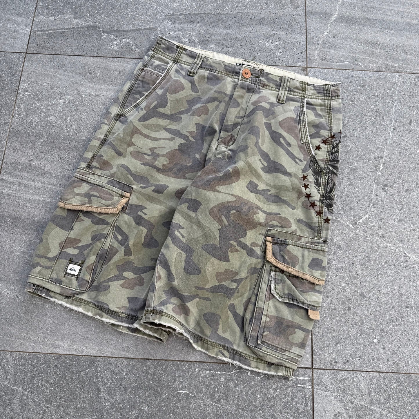 grail quiksilver jawneeeees - 32x13”