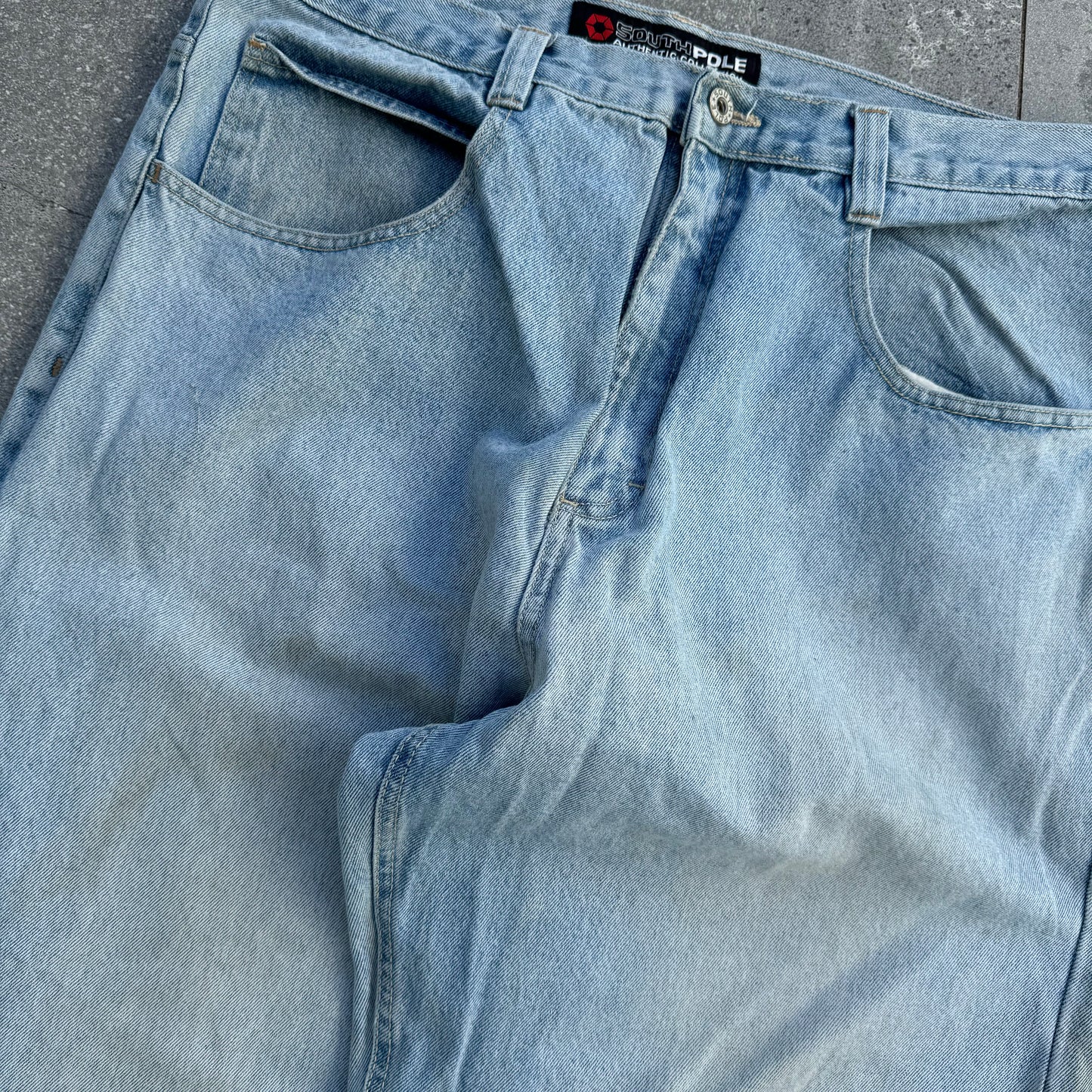 southpole jeans - 38x34”