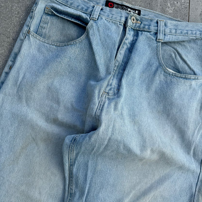 southpole jeans - 38x34”