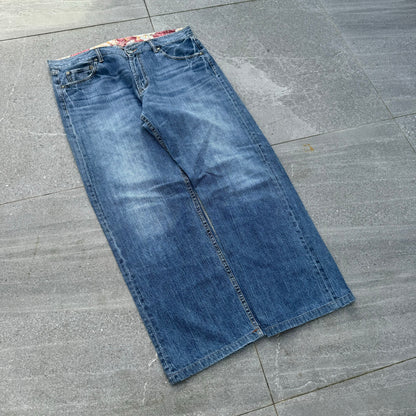 japanese koi multi pockets - 37x29”